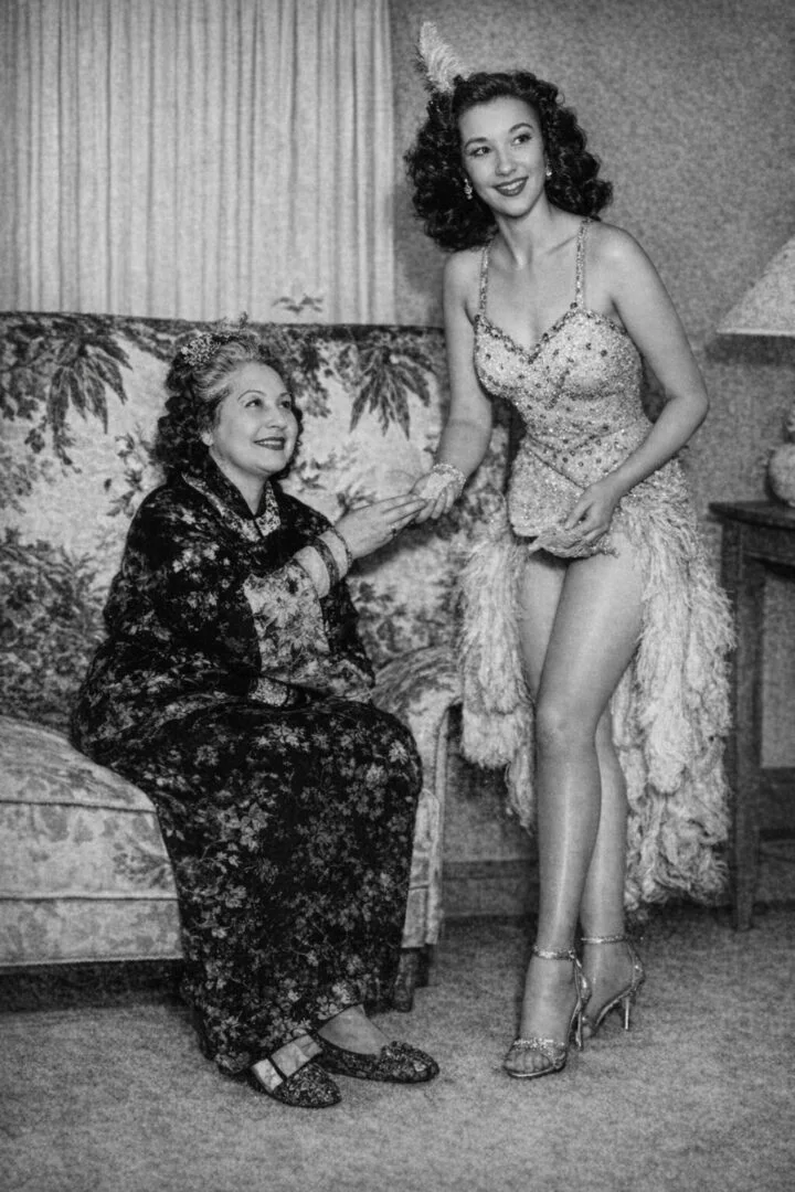The First Lady of Vegas Magic: Meet Gloria Dea, The Teen Queen Who Started It All