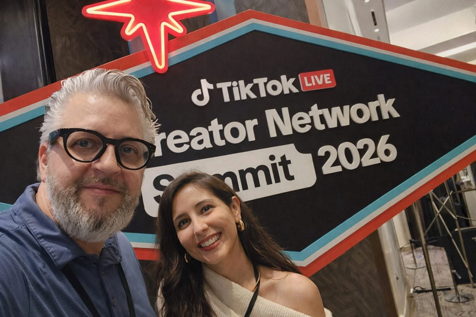 Go Live Vegas invited to the TikTok Live Fest 2026 in Las Vegas