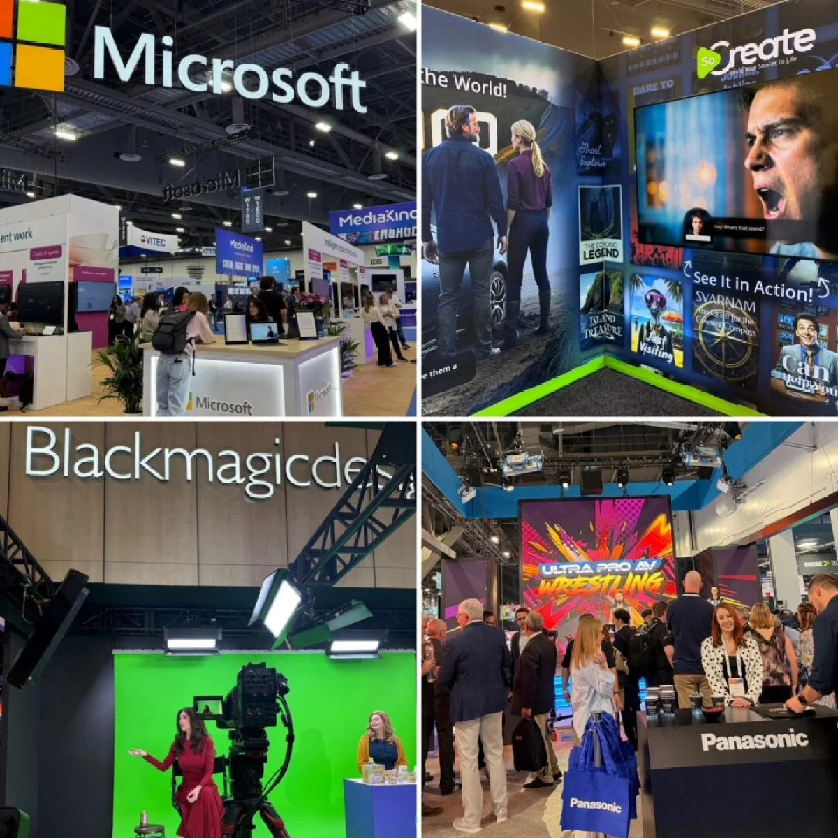 NAB Show 2026 Opens with AI, Innovation, and Industry Momentum